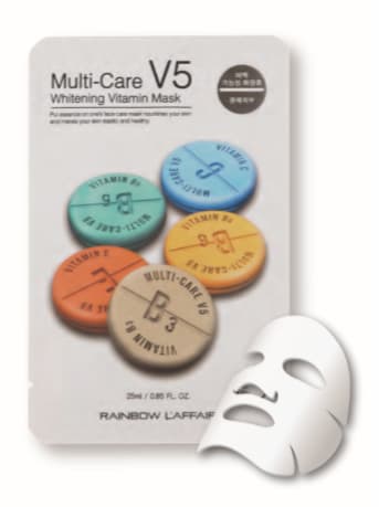 Multi_Care V5 Whitening Vitamin Mask